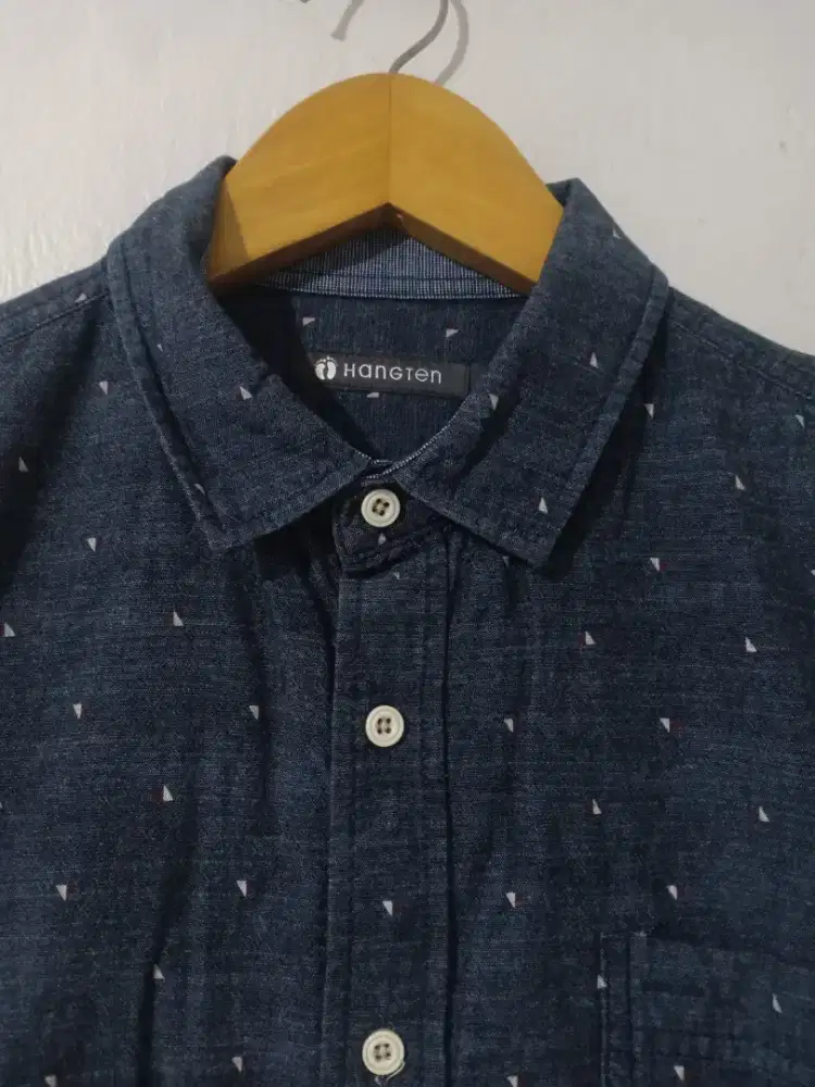 Kemeja Hangten Size L
