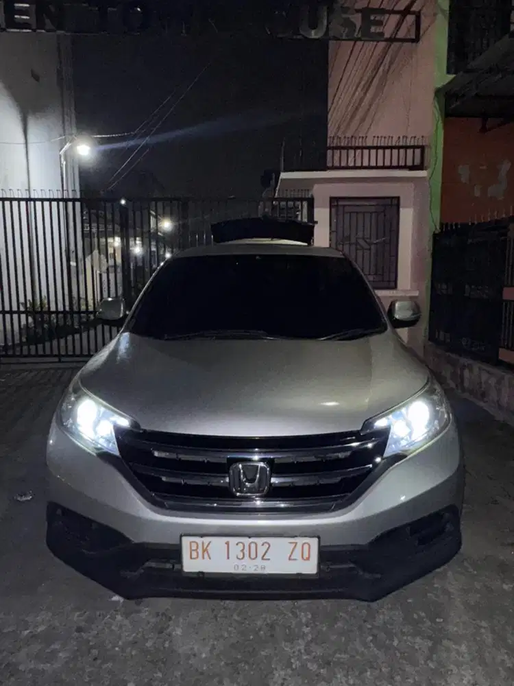 Honda CR-V 2013 Bensin