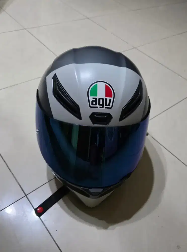 AGV K1S ROSSI LIMIT 46