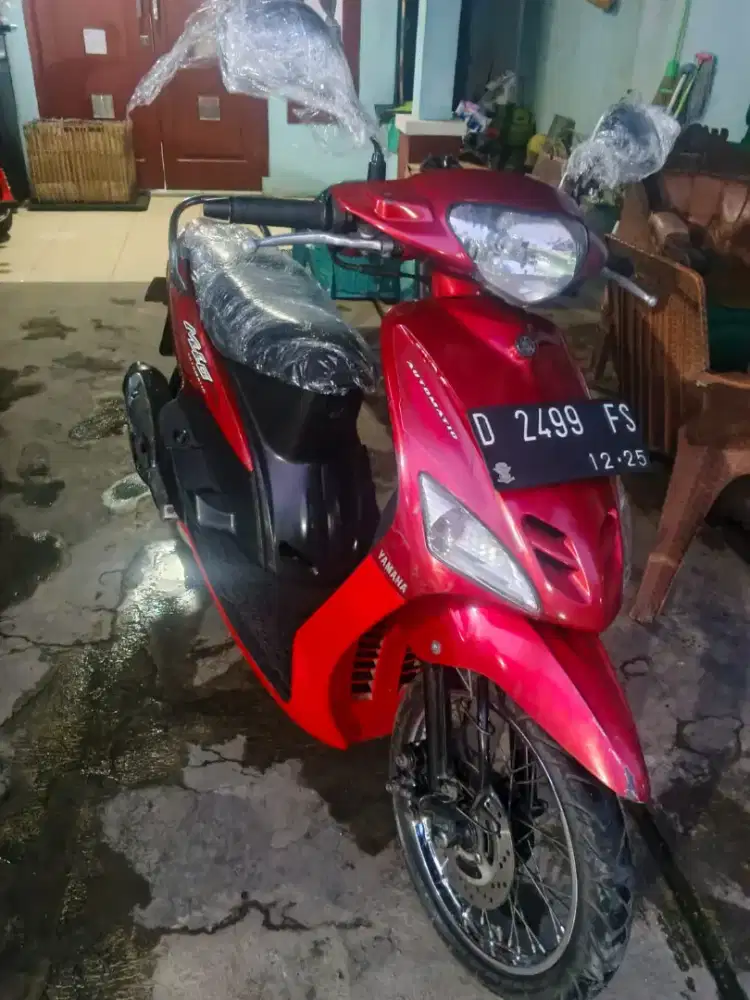 Yamaha Mio sporty