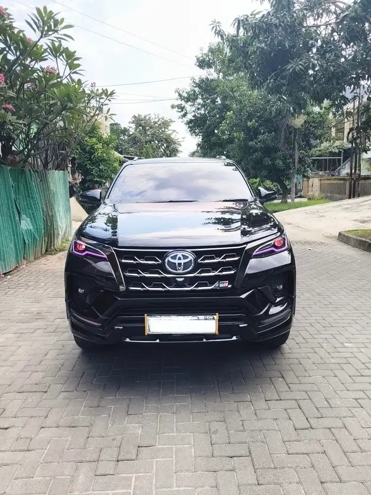 Toyota Fortuner 2023 Diesel