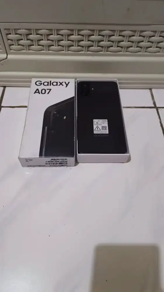 Samsung a07 8/256
