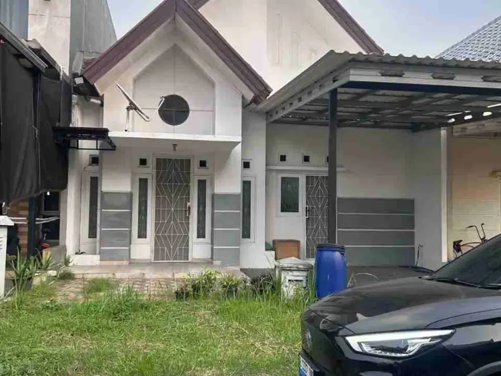 Dijual Rumah Sutera Delima