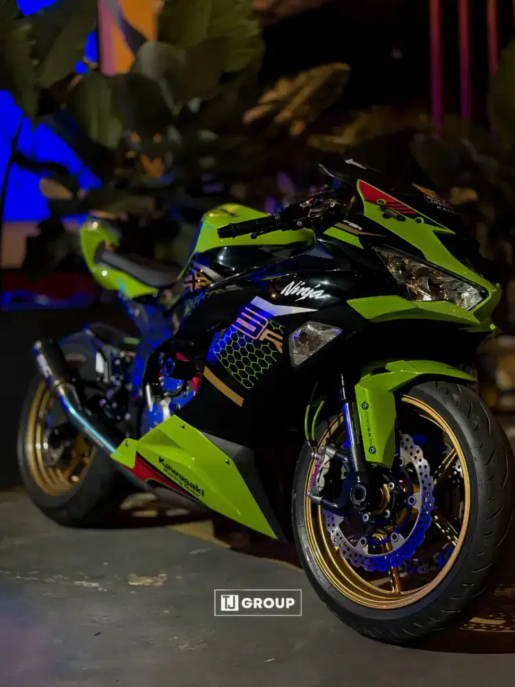 FOR SALE!! KAWASAKI ZX-636 2019