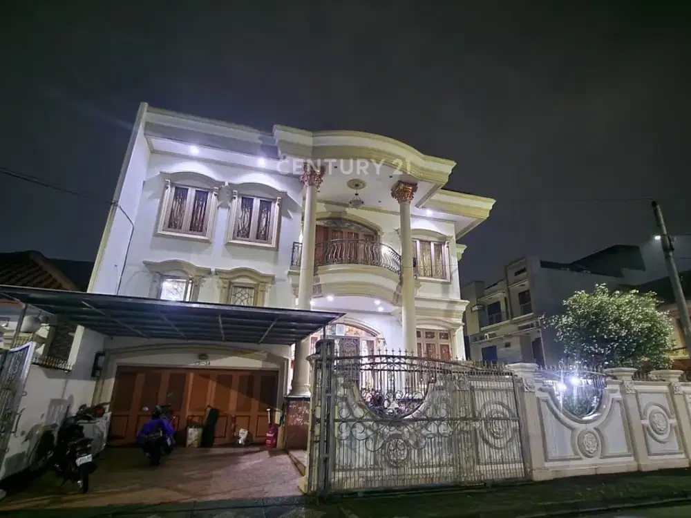Rumah Mewah Bebas Banjir Lokasi Citra 2 Kalideres Jakarta Barat
