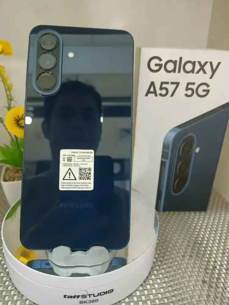 SAMSUNG A57 8/256 RESMI SAMSUNG INDONESIA