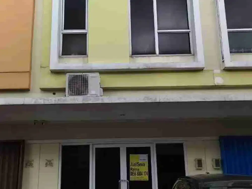 Dijual Cepat Harga BU Ruko Arcadia Gading Serpong