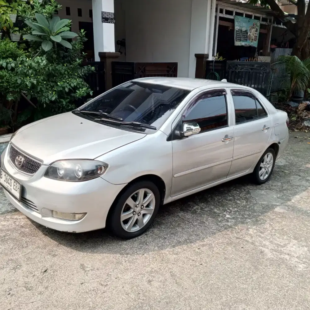 Vios G matic gen 1