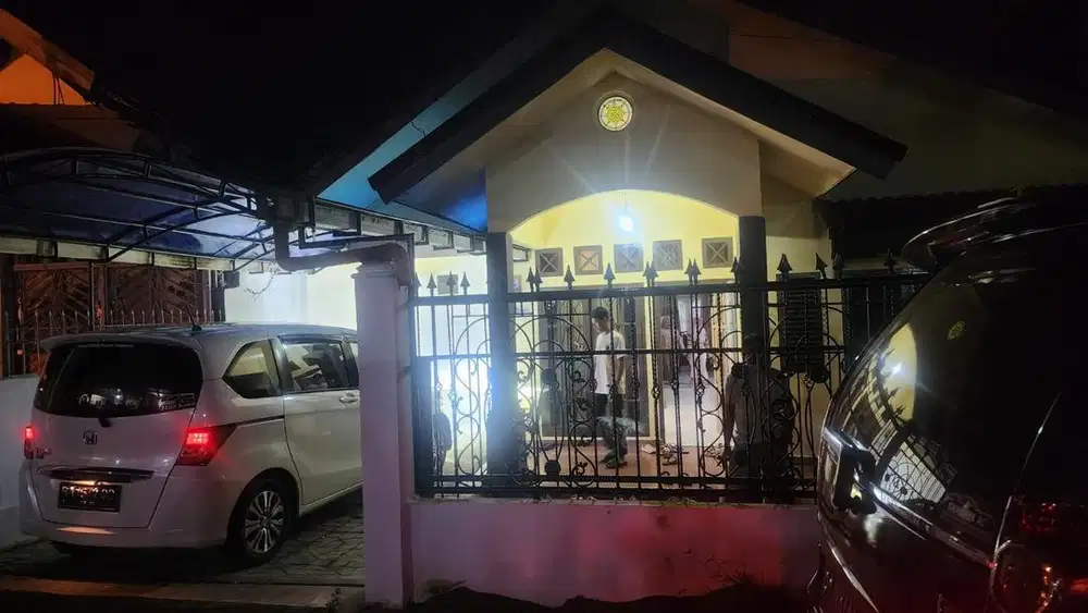 Rumah di jual cepat
