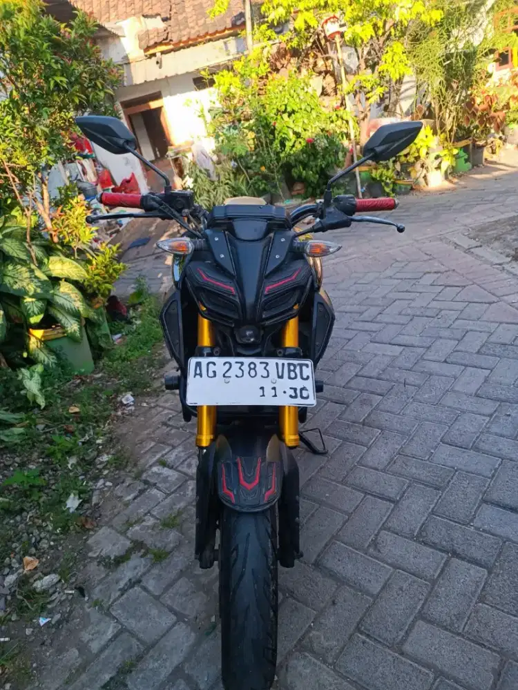 ENY MOTOR- YAMAHA MT15 2020