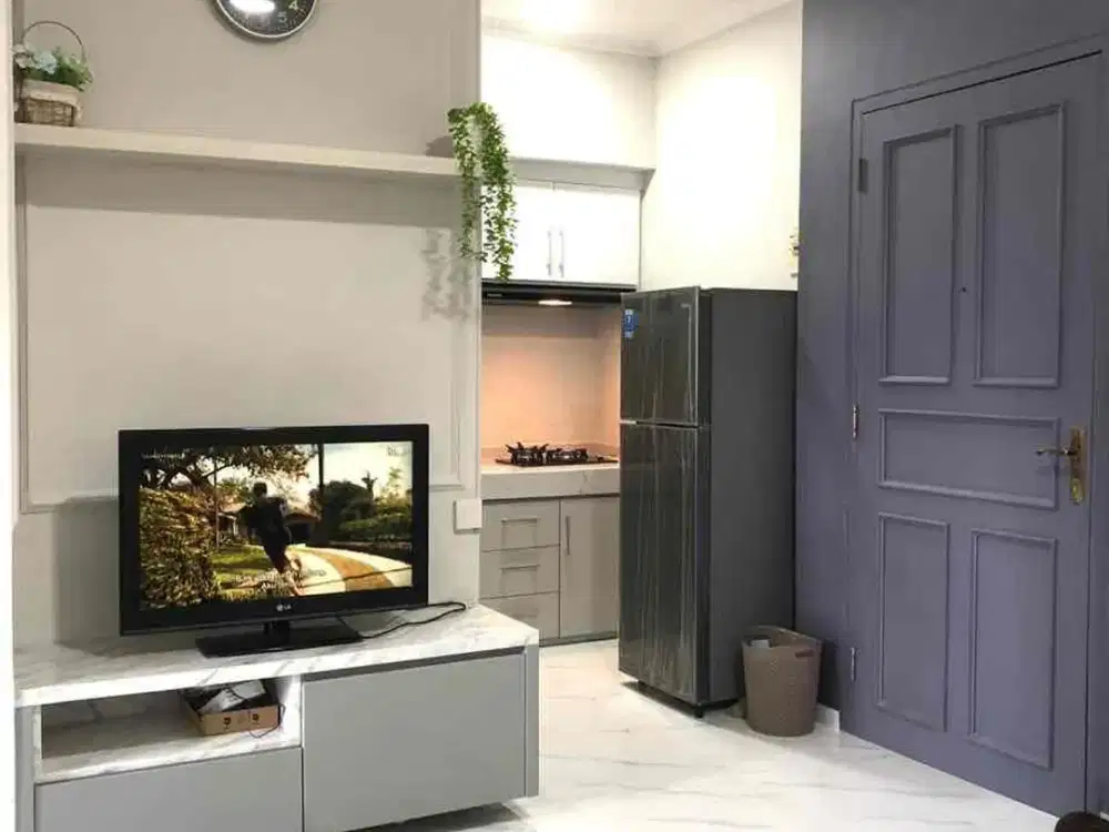 disewakan apartemen gading mediterania residence kelapa gading 2 kamar