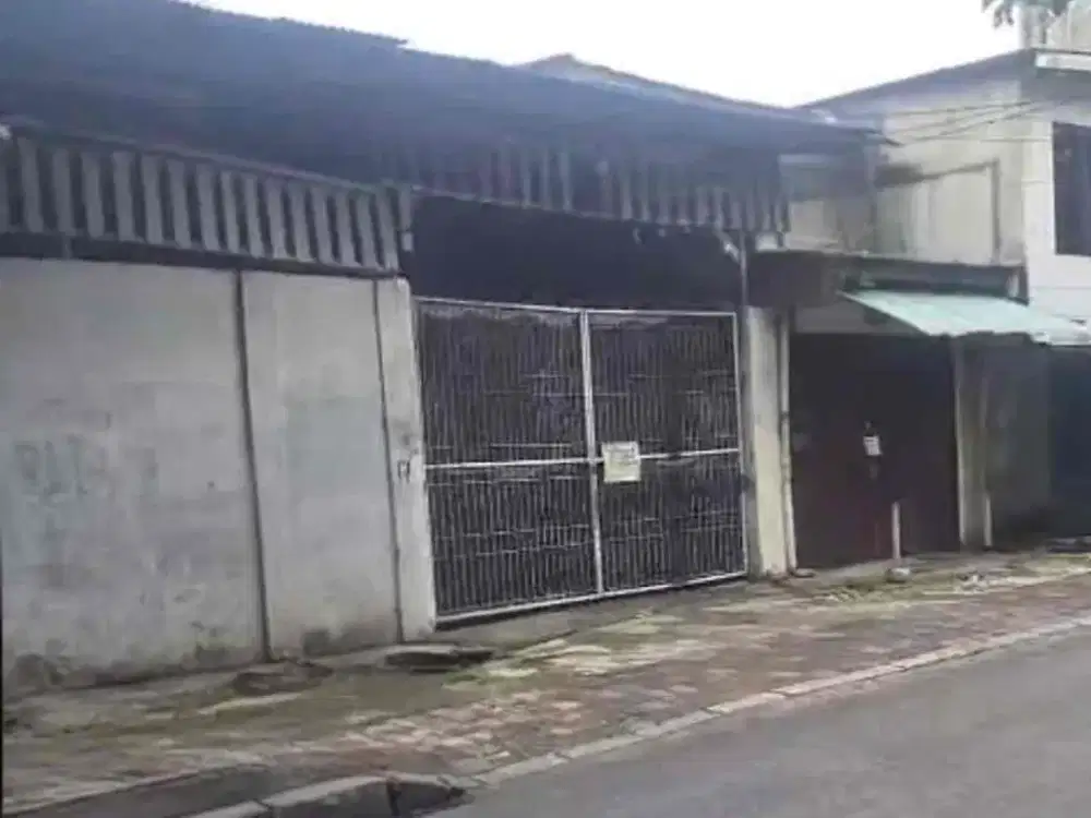 Jual Gudang di timur cengkareng Jakarta Barat Dijual Gudang Cengkareng Timur Jakarta Barat