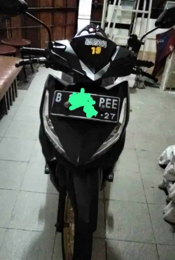 vario 150cc 2017 pajak idup surat komplit mulus..