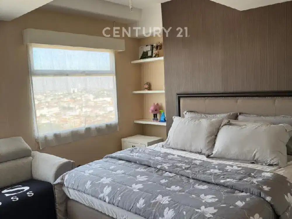 Jarang Ada Apartment Cantik Di Grand Asia Afrika Bandung