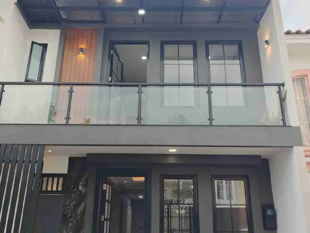 DIJUAL RUMAH TAMAN SINGOSARI, LIPPO UTARA