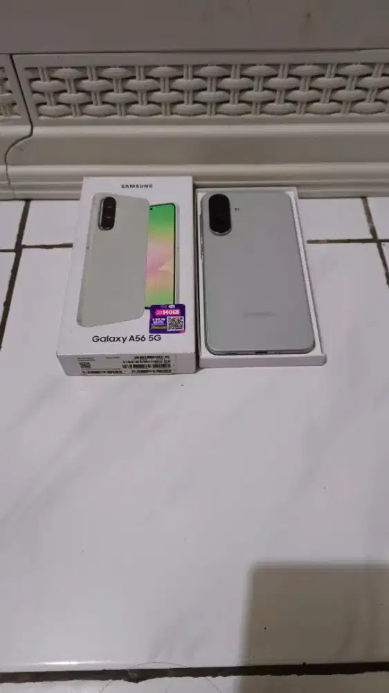 samsung a56 8/256