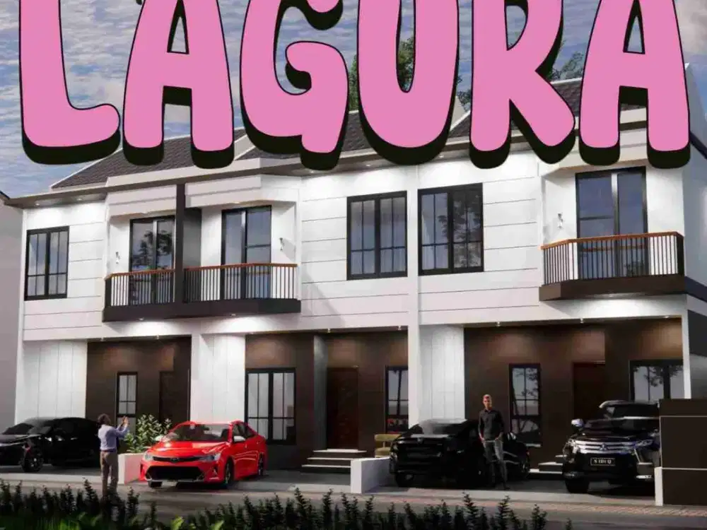 Di Jual Rumah 2Lt  Cempaka Putih Dekat RS Islam Strategis Jakarta Pusat