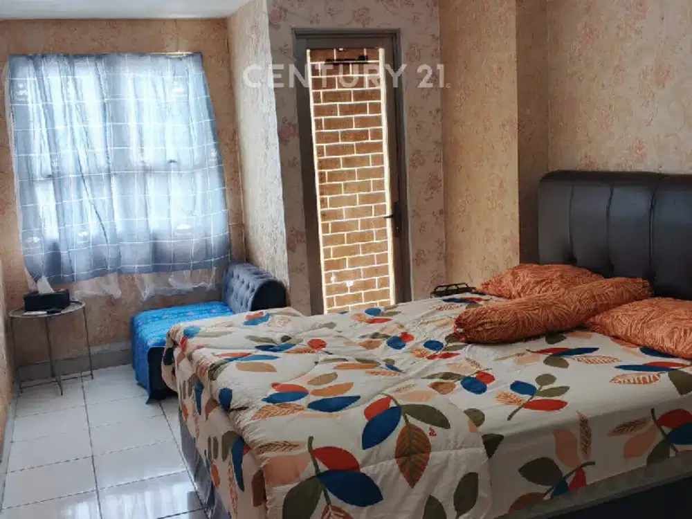Murah  Apartemen Studio Msquare Bandung