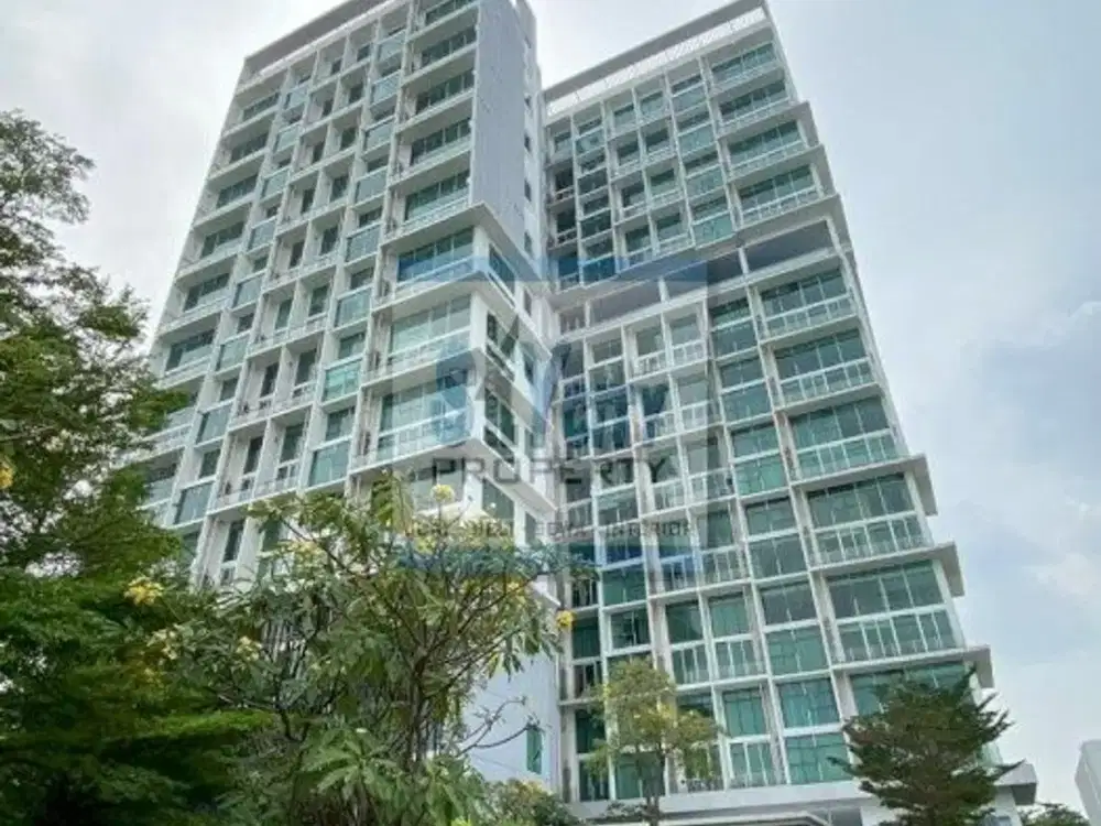 Jual Murah apartemen Satu8 Residence 3 br Best View
