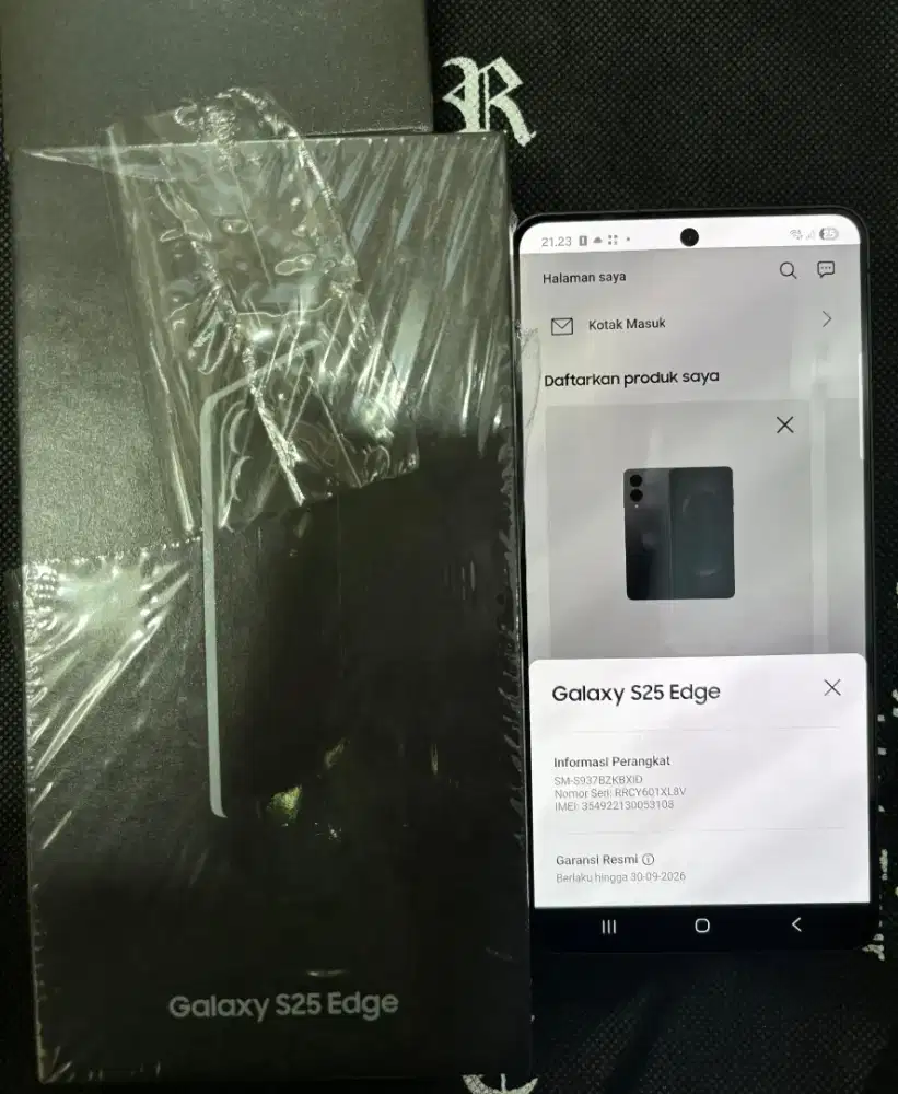 Samsung Galaxy s25 edge