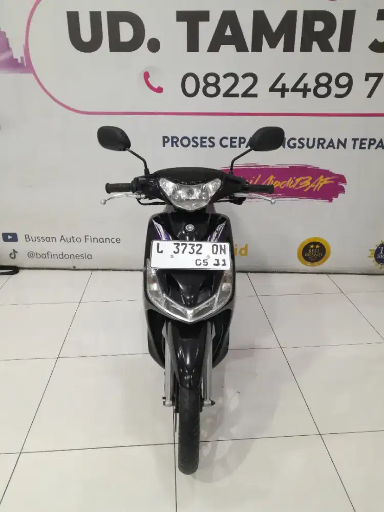 YAMAHA MIO SPORTY KARBU 2011