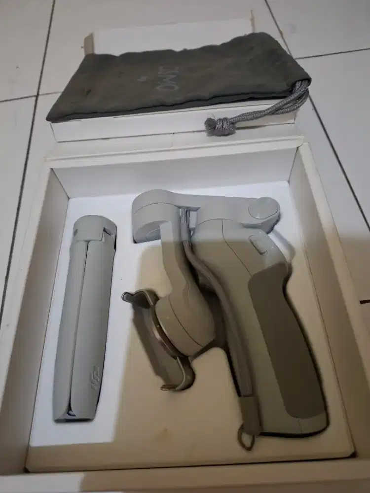 DJI OM 4 Gimbal Osmo 4