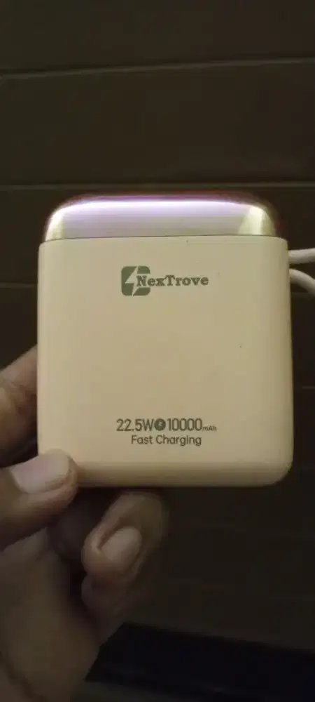 powerbank NexTrove