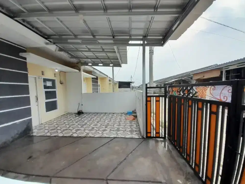 Disewakan Murah Rumah di Grand Puri Sepatan