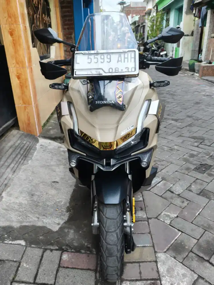 ADV  ABS 2025 RASA BARU BUKTIKAN