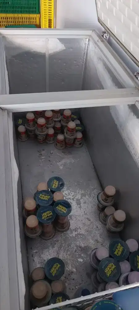 Freezer RSA GEA
