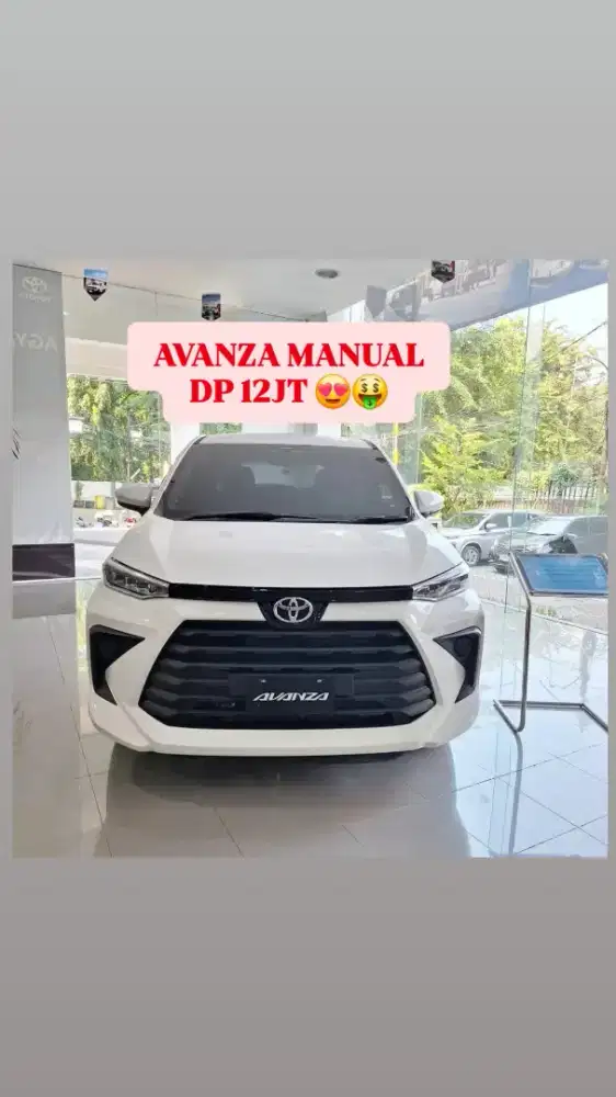 ALL NEW AVANZA 2026
