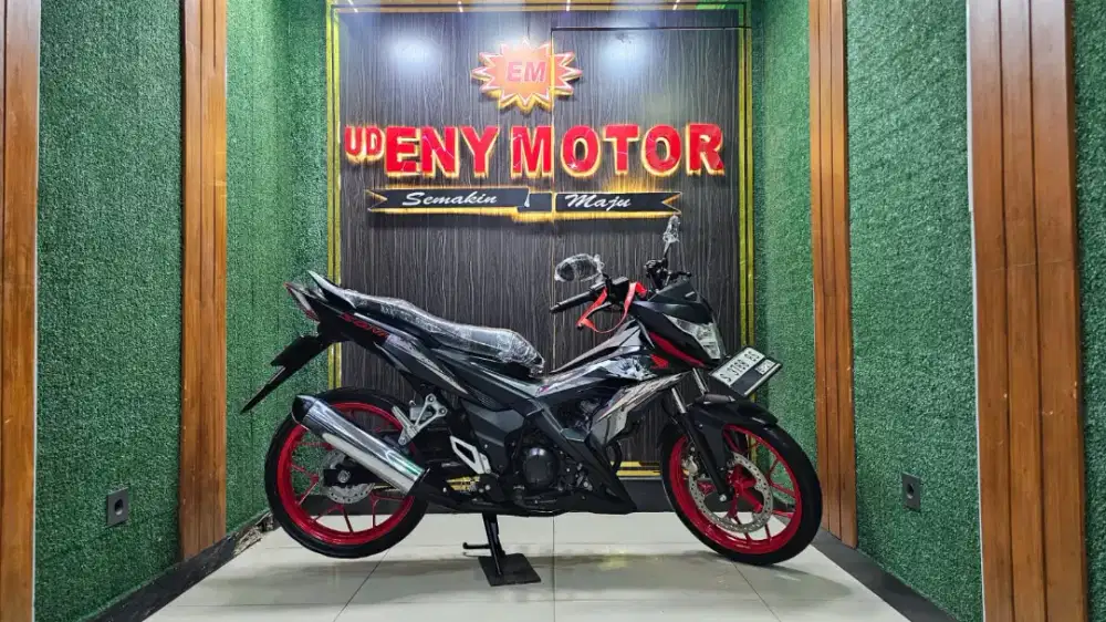 UD ENY MOTOR - Honda Sonic thn 2018 super