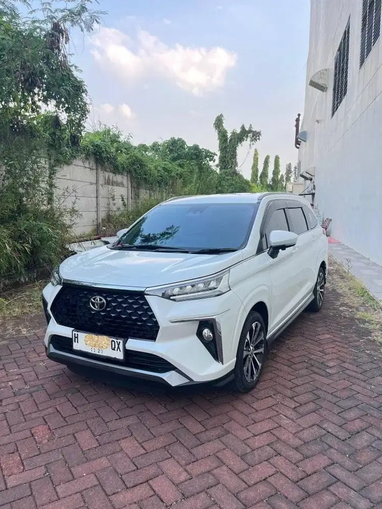 Avanza Veloz Q TSS 2024 Low KM
