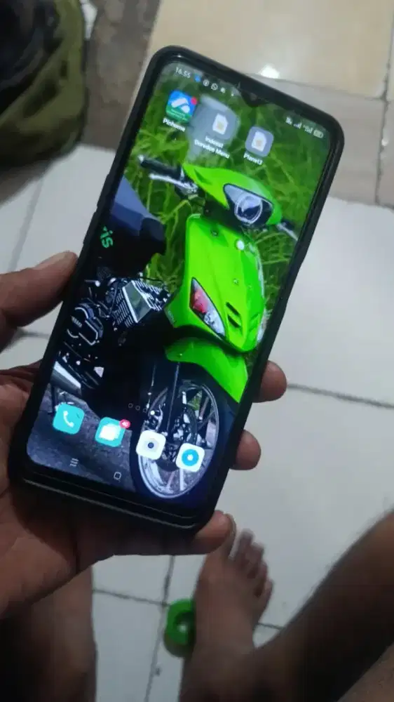 Oppo a54s6/128 hp saja
