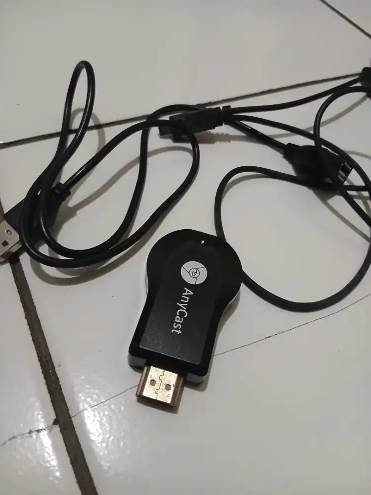Dijual Dongle WiFi HDMI Portabel AnyCast