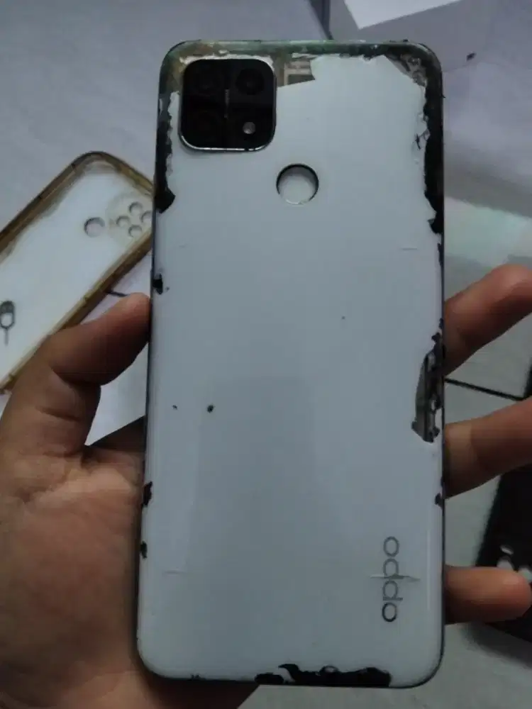 Jual HP Oppo A15 3/32
