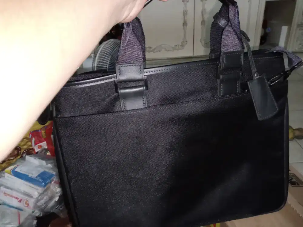 Tas kerja samsonite original