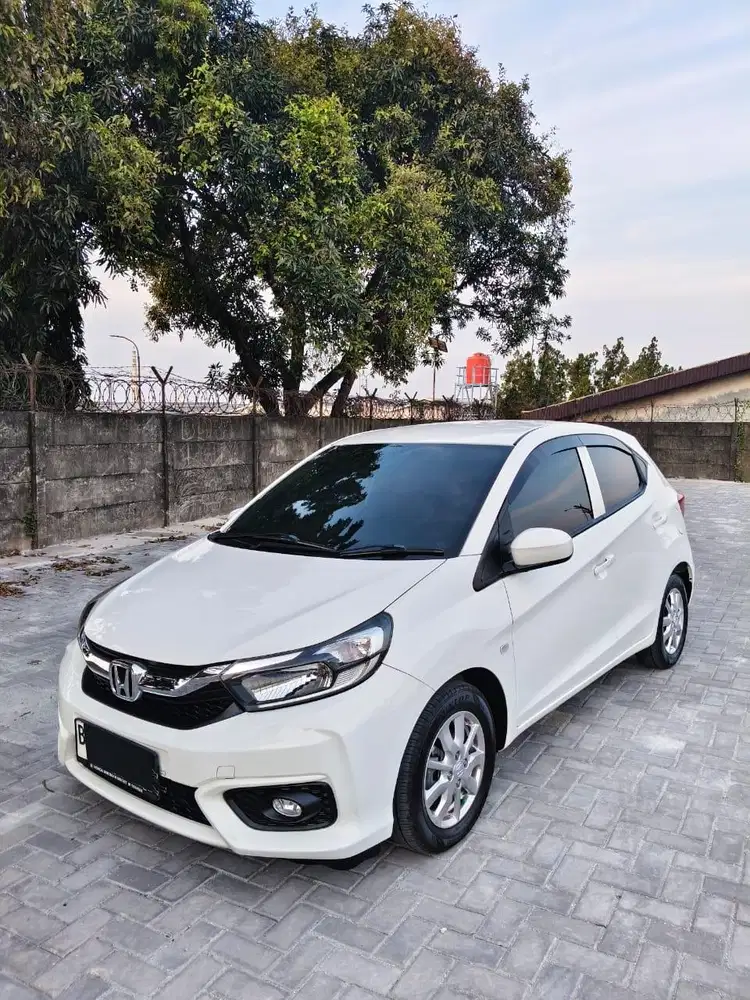 HONDA BRIO E 2020 MANUAL