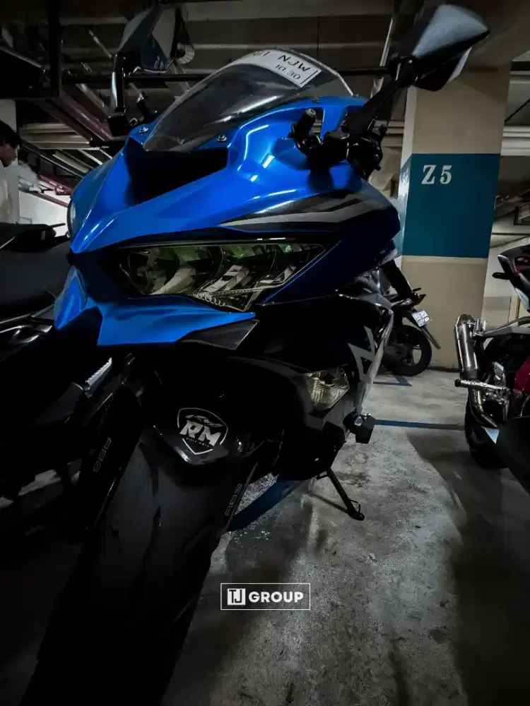 FOR SALE!! KAWASAKI ZX25R 2020