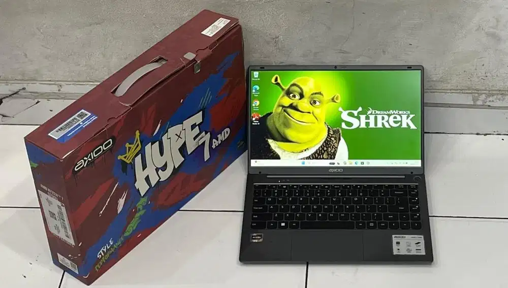 Jual cepat axio hype 7