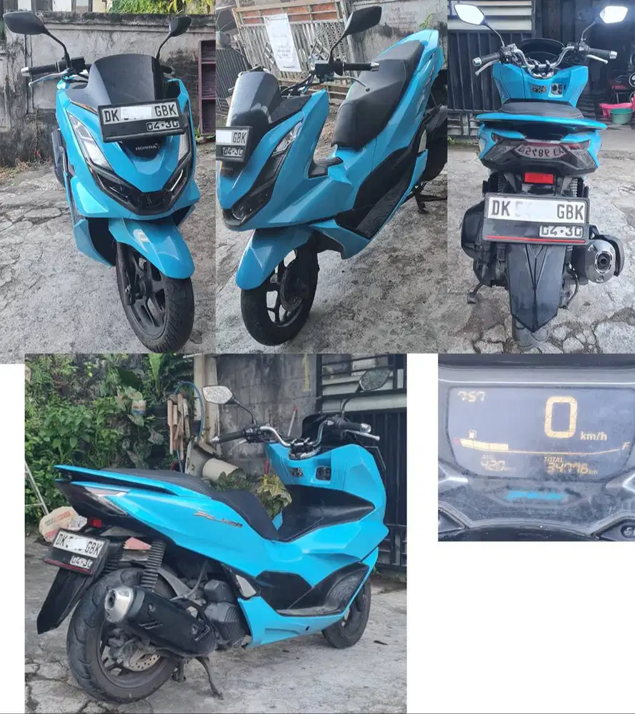 Dijual PCX160 2023