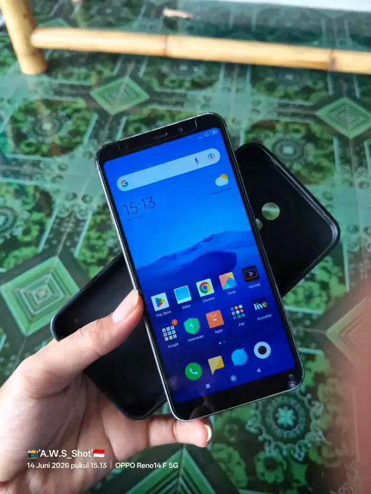 Xiaomi Redmi 5 plus