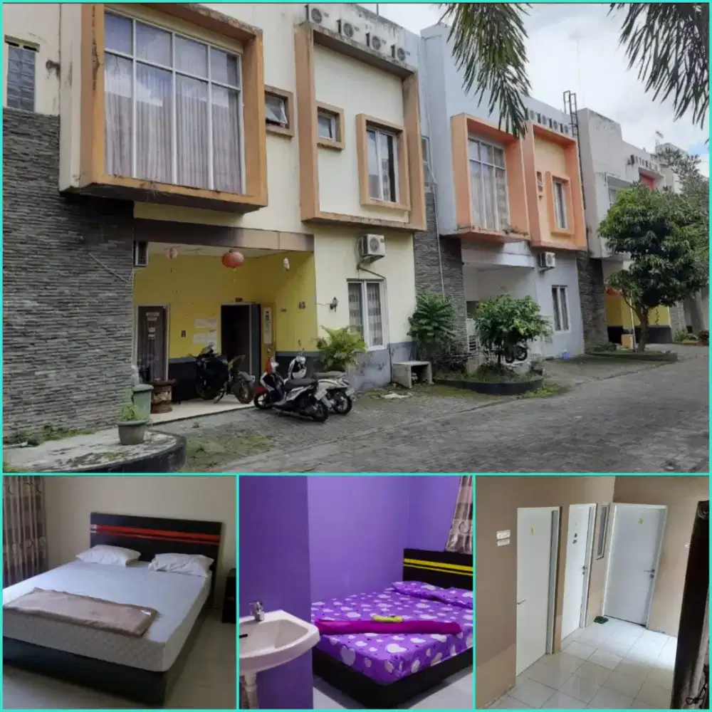 Jual murah kostel kodya dekat timoho