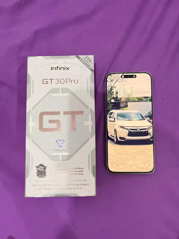 Infinix GT 30 Pro