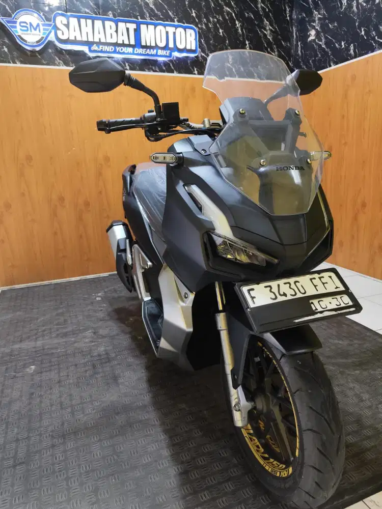 ADV 150 CBS TH 2020 SIAP PAKAI CASH/KREDIT/SPAYLATER