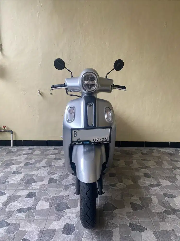 Yamaha Fazzio Neo 2024 - Pajak hidup, Siap pakai!