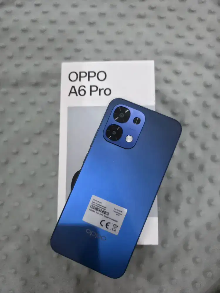 OPPO A6 Pro 8+256GB