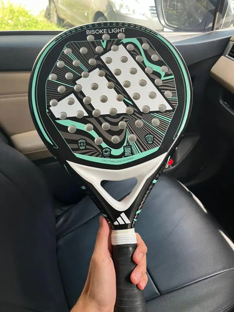 Raket Padel Adidas Bisoke Light