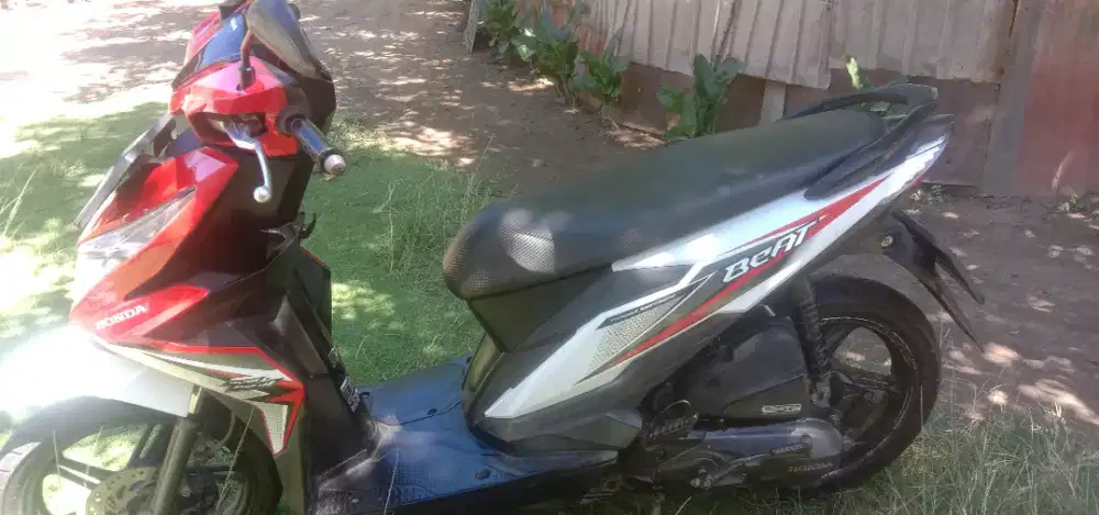 Di jual Honda bekas