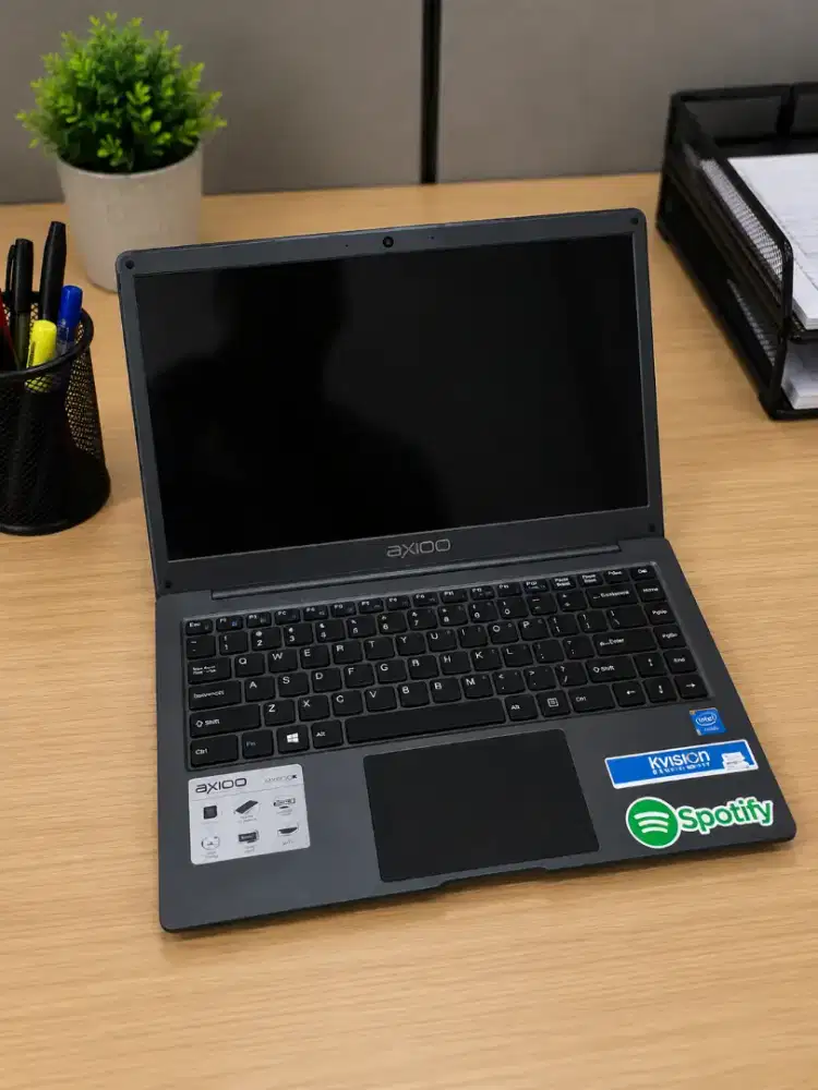 Laptop Axioo Slimbook 14a,Ram 6Gb Ddr4,Ssd 128Gb,Intel N4020